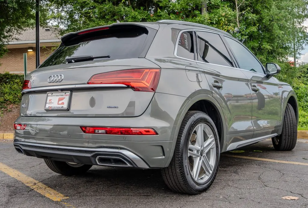 Audi Q5 e photo 29