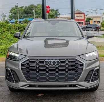 Photos of 2023 Audi Q5 e 55 Premium for sale in Atlanta, GA at Gravity Autos Atlanta