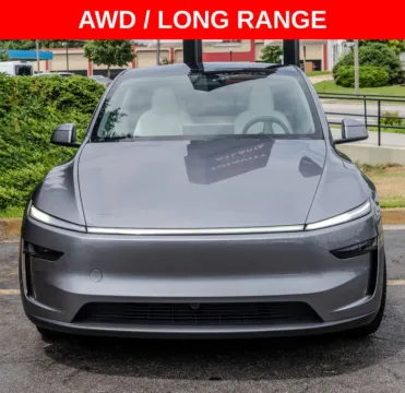 Photos of 2026 Tesla Model Y Premium for sale in Atlanta, GA at Gravity Autos Atlanta