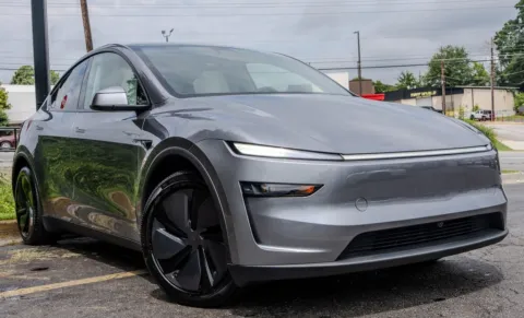 Another view of 2026 Tesla Model Y Premium for sale in Atlanta, GA at Gravity Autos Atlanta