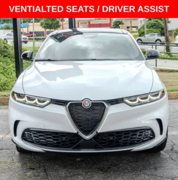 Photos of 2024 Alfa Romeo Tonale Ti for sale in Atlanta, GA at Gravity Autos Atlanta