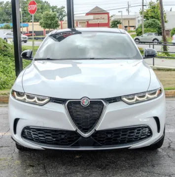 Photos of 2024 Alfa Romeo Tonale Ti for sale in Atlanta, GA at Gravity Autos Atlanta