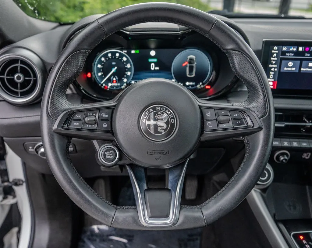 Alfa Romeo Tonale photo 5