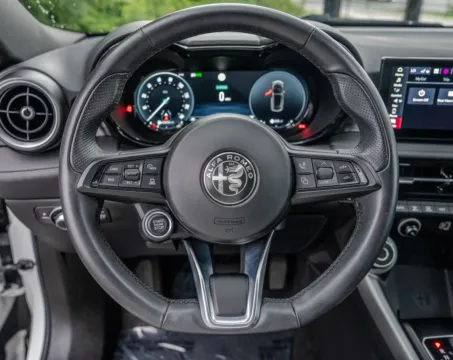 More photos of 2024 Alfa Romeo Tonale Ti at Gravity Autos Atlanta, GA
