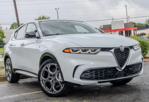 Another view of 2024 Alfa Romeo Tonale Ti for sale in Atlanta, GA at Gravity Autos Atlanta