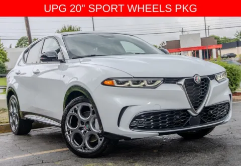 Another view of 2024 Alfa Romeo Tonale Ti for sale in Atlanta, GA at Gravity Autos Atlanta