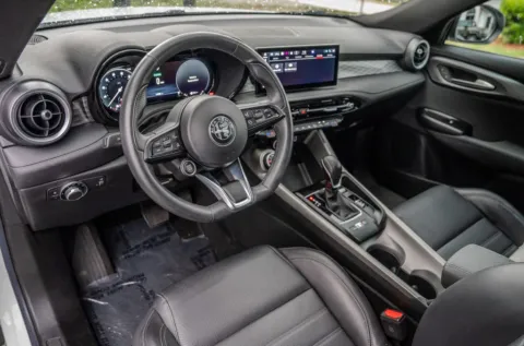 More photos of 2024 Alfa Romeo Tonale Ti at Gravity Autos Atlanta, GA