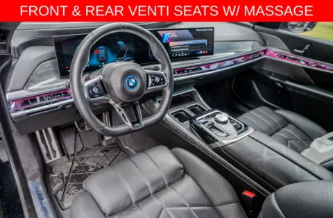More photos of 2023 BMW i7 xDrive60 at Gravity Autos Atlanta, GA
