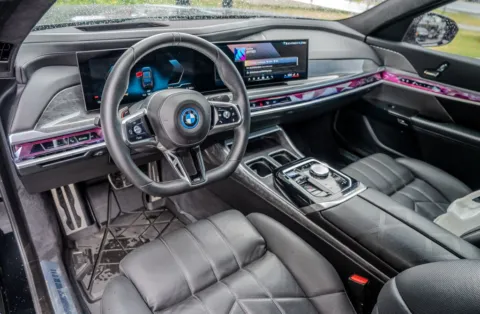 More photos of 2023 BMW i7 xDrive60 at Gravity Autos Atlanta, GA