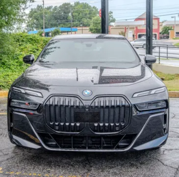 Photos of 2023 BMW i7 xDrive60 for sale in Atlanta, GA at Gravity Autos Atlanta