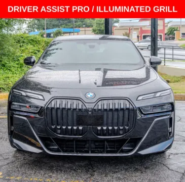 Photos of 2023 BMW i7 xDrive60 for sale in Atlanta, GA at Gravity Autos Atlanta