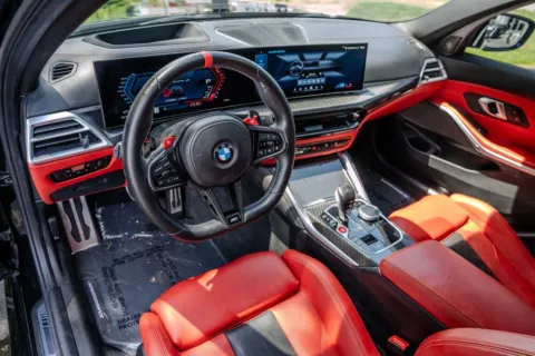 More photos of 2025 BMW M3 Competition at Gravity Autos Atlanta, GA