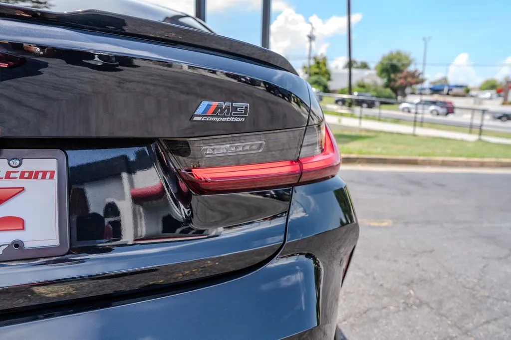 BMW M3 photo 27