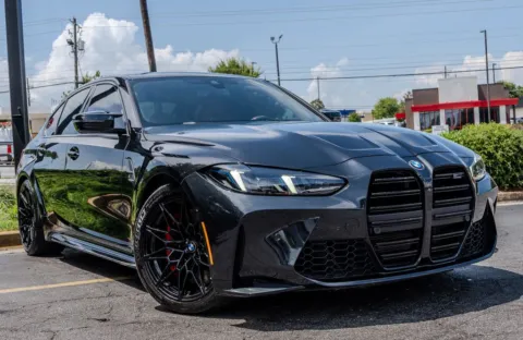 Another view of 2025 BMW M3 Competition for sale in Atlanta, GA at Gravity Autos Atlanta