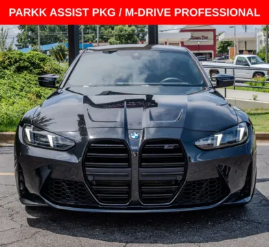 Photos of 2025 BMW M3 Competition for sale in Atlanta, GA at Gravity Autos Atlanta