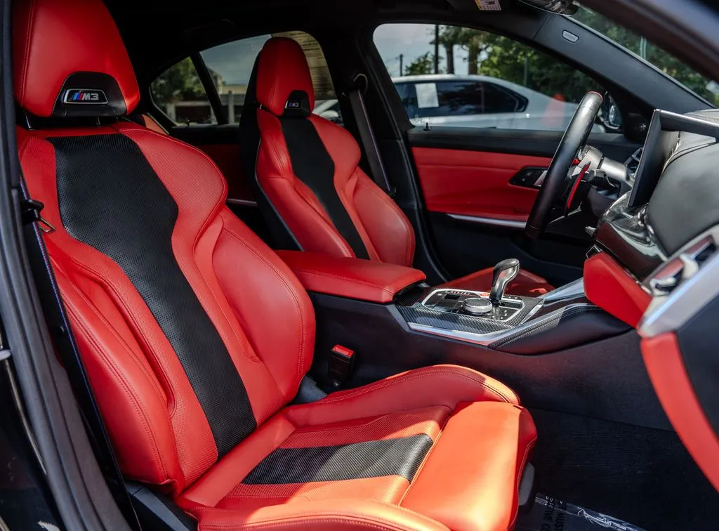 BMW M3 photo 21