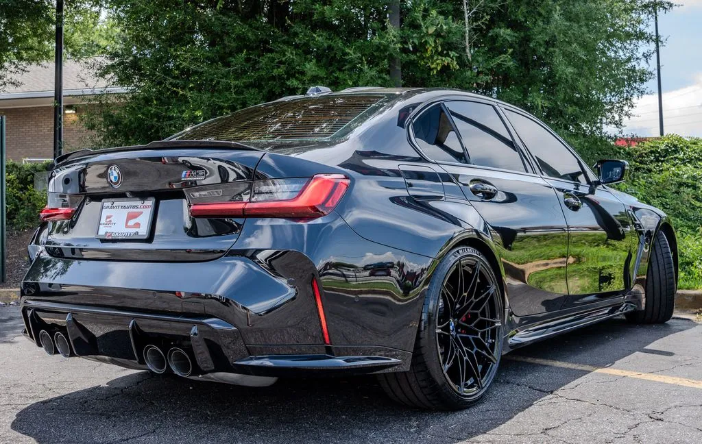 BMW M3 photo 28
