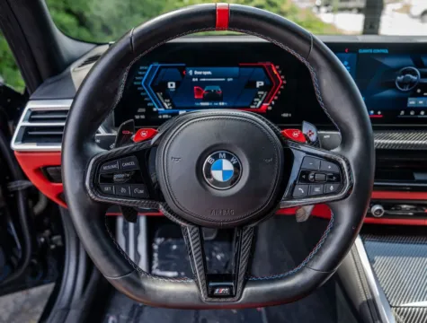 More photos of 2025 BMW M3 Competition at Gravity Autos Atlanta, GA