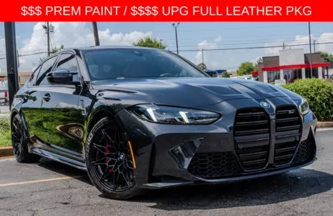 Another view of 2025 BMW M3 Competition for sale in Atlanta, GA at Gravity Autos Atlanta
