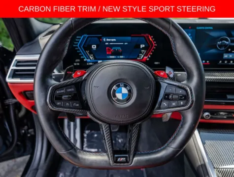More photos of 2025 BMW M3 Competition at Gravity Autos Atlanta, GA