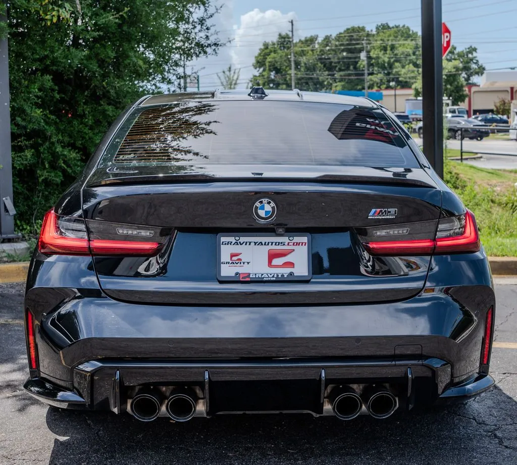 BMW M3 photo 24