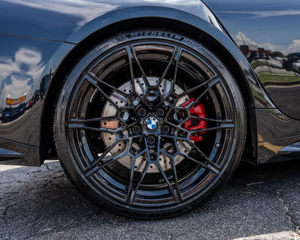 BMW M3 photo 30