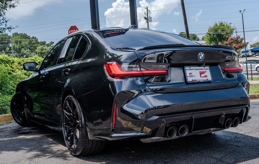 BMW M3 photo 23