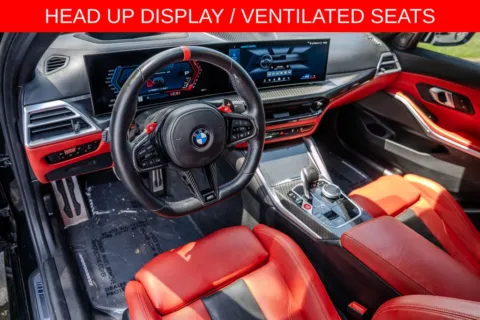 More photos of 2025 BMW M3 Competition at Gravity Autos Atlanta, GA