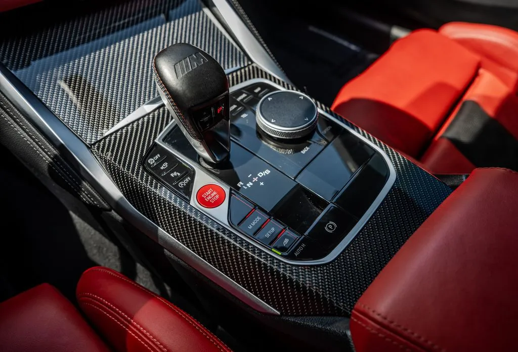 BMW M3 photo 13