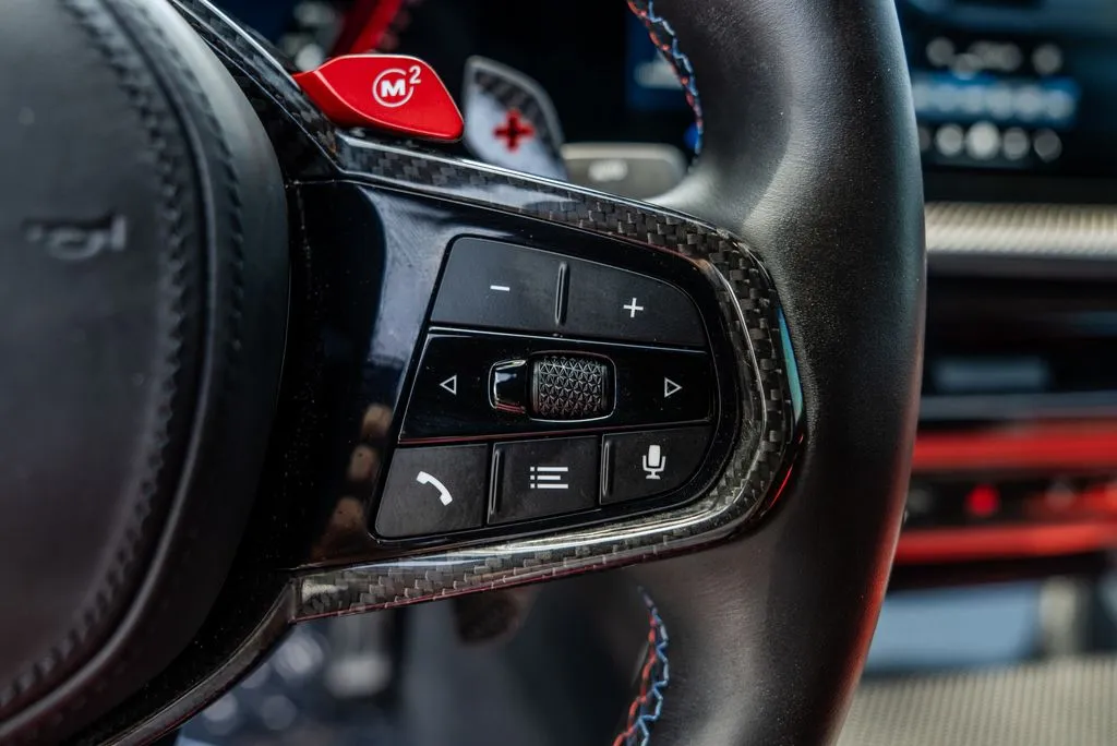 BMW M3 photo 7