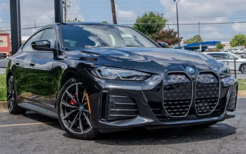 Another view of 2023 BMW i4 eDrive40 for sale in Atlanta, GA at Gravity Autos Atlanta
