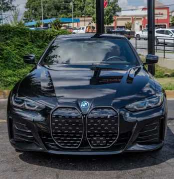Photos of 2023 BMW i4 eDrive40 for sale in Atlanta, GA at Gravity Autos Atlanta