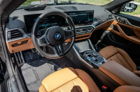 More photos of 2023 BMW i4 eDrive40 at Gravity Autos Atlanta, GA