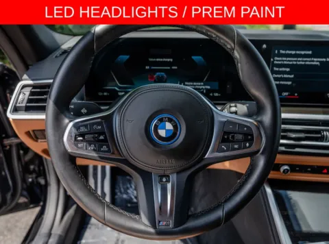 More photos of 2023 BMW i4 eDrive40 at Gravity Autos Atlanta, GA