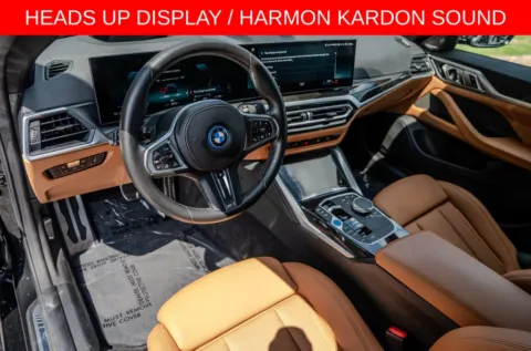 More photos of 2023 BMW i4 eDrive40 at Gravity Autos Atlanta, GA