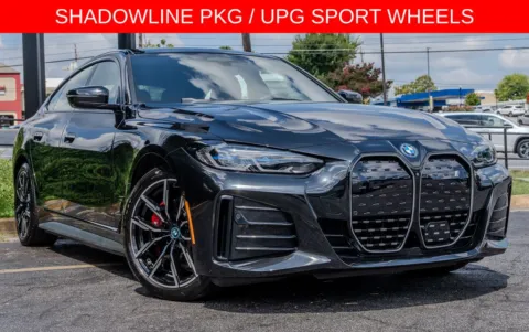Another view of 2023 BMW i4 eDrive40 for sale in Atlanta, GA at Gravity Autos Atlanta