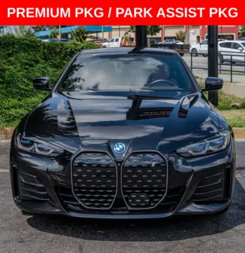 Photos of 2023 BMW i4 eDrive40 for sale in Atlanta, GA at Gravity Autos Atlanta