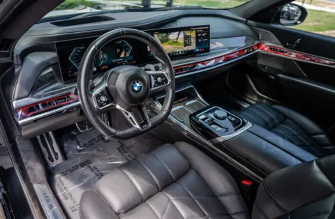 More photos of 2023 BMW 7 Series 740i at Gravity Autos Atlanta, GA