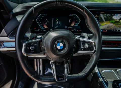 More photos of 2023 BMW 7 Series 740i at Gravity Autos Atlanta, GA