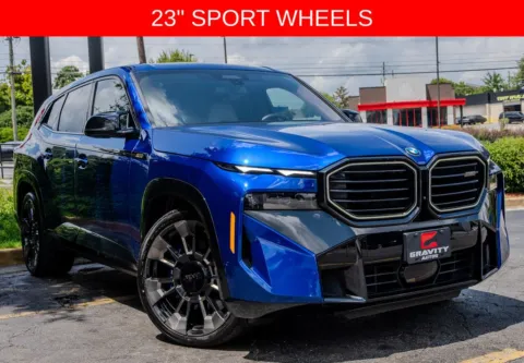 Another view of 2025 BMW XM for sale in Atlanta, GA at Gravity Autos Atlanta