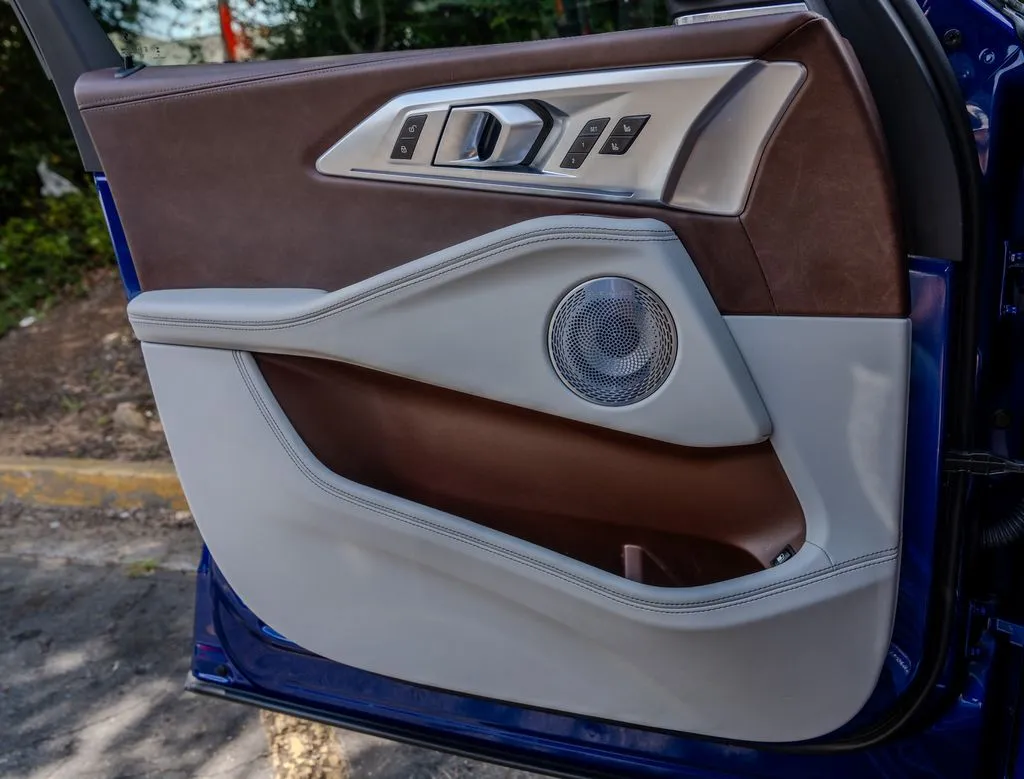 BMW XM photo 16