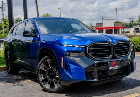 Another view of 2025 BMW XM for sale in Atlanta, GA at Gravity Autos Atlanta