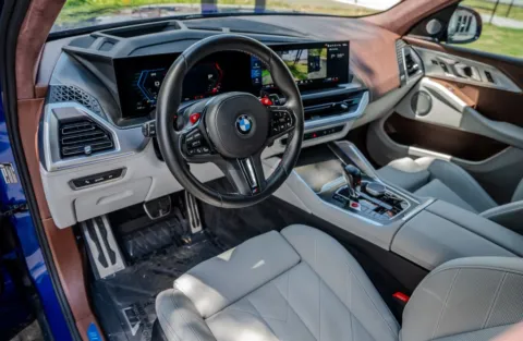 More photos of 2025 BMW XM at Gravity Autos Atlanta, GA
