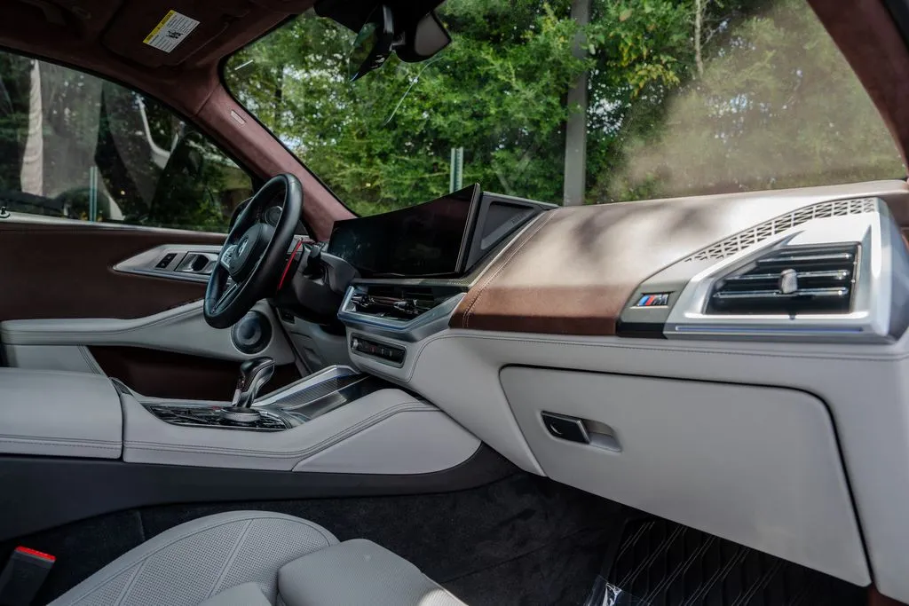 BMW XM photo 25