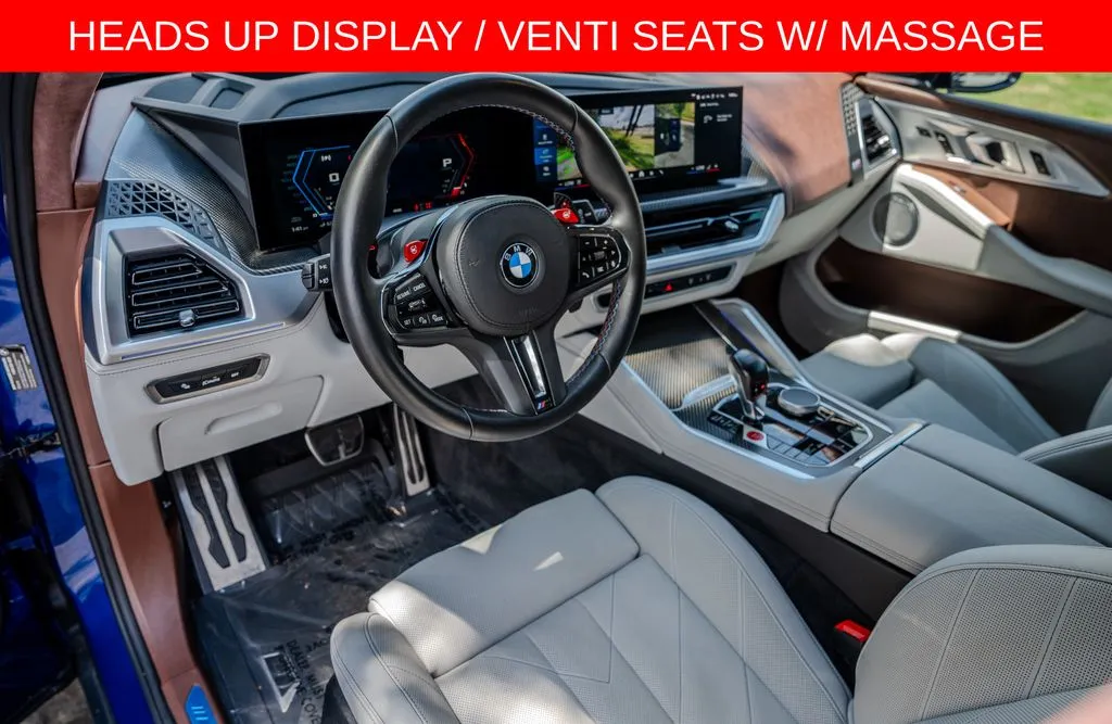 BMW XM photo 4