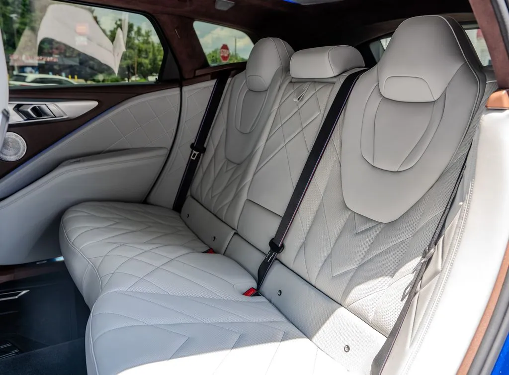 BMW XM photo 21