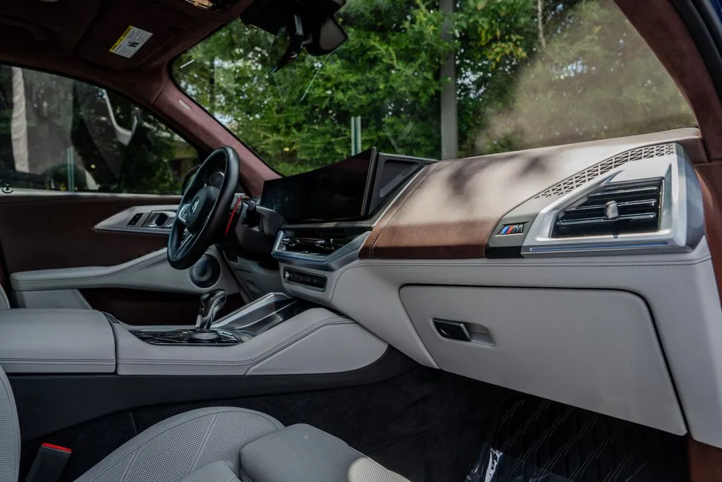 BMW XM photo 24