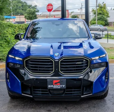 Photos of 2025 BMW XM for sale in Atlanta, GA at Gravity Autos Atlanta