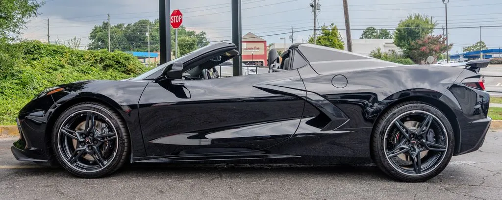 Chevrolet Corvette photo 30
