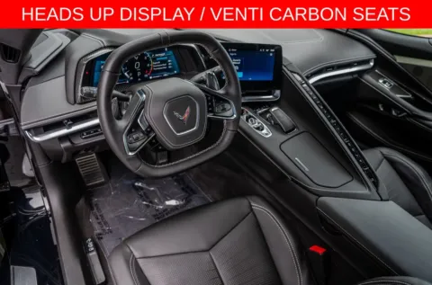 More photos of 2025 Chevrolet Corvette Stingray at Gravity Autos Atlanta, GA